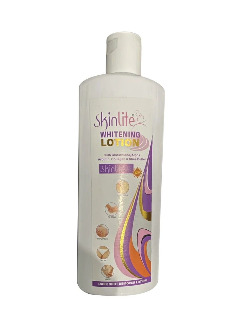 SKINLITE SkinLite Whitening Lotion With SPF 60 PA+++ 