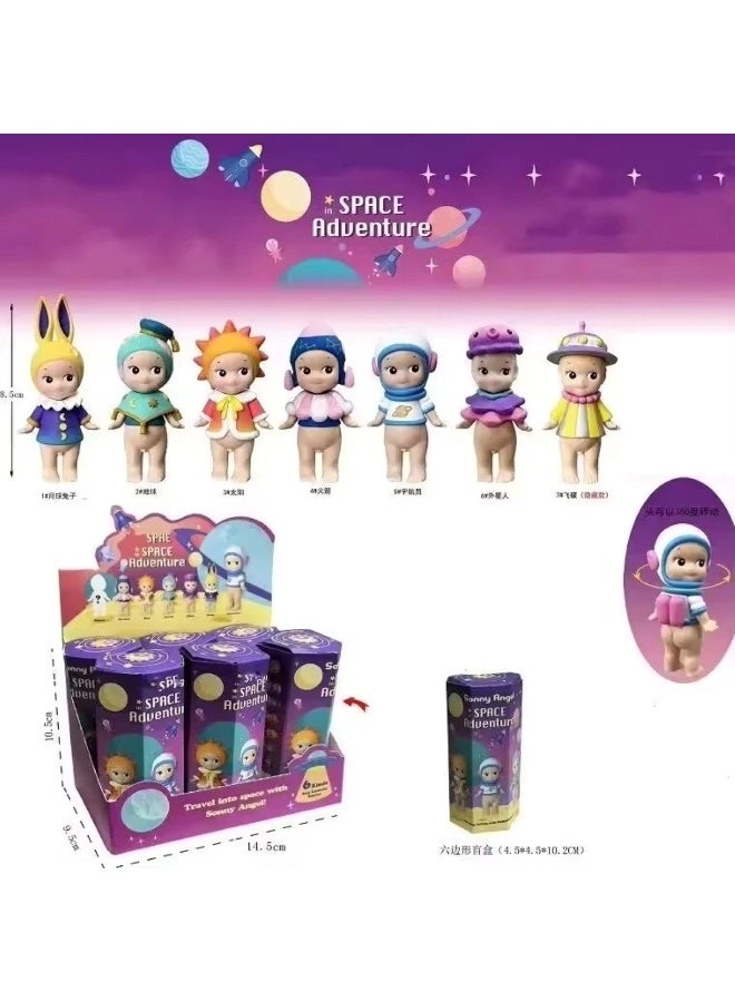 سوني أنجل سوني الملاك أقراص صغيرة واحدة (صندوق أعمى واحد) (نسخة عالية الجودة) - Image 2