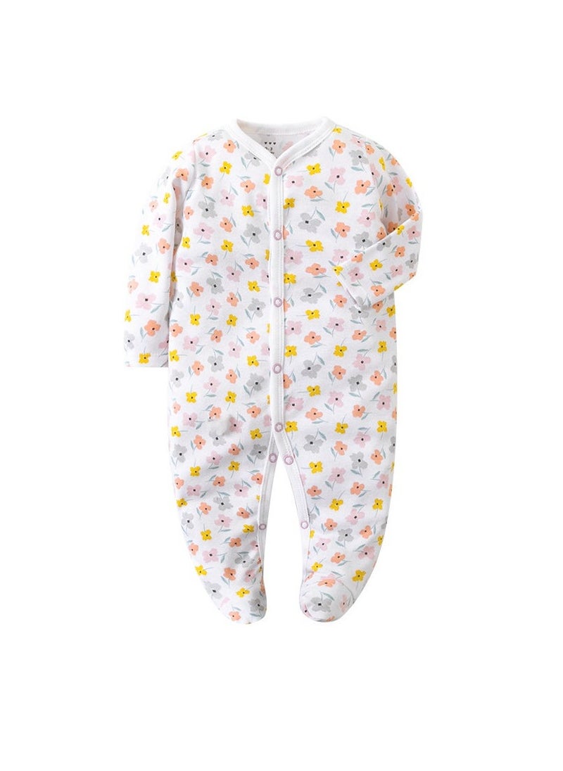 Soft and Comfortable Baby Jumpsuit