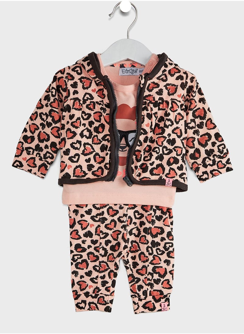 Dirkje - Infant 3 Pack Gift Set - Image 1