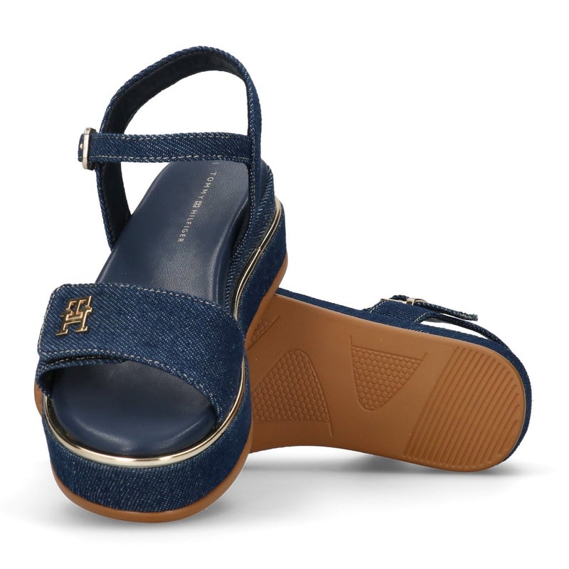 تومي هيلفيغر صندل أطفال برباط - Image 4