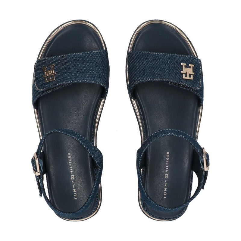 تومي هيلفيغر صندل أطفال برباط - Image 3