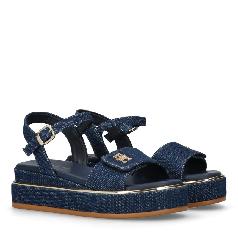 TOMMY HILFIGER Kids Strap Sandal