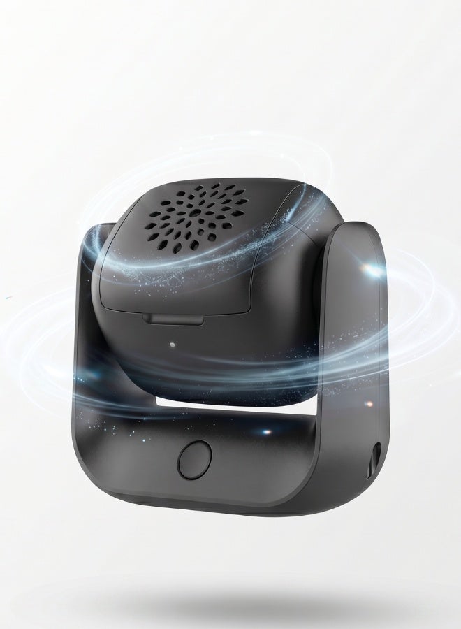 Smart Rotatable Electric Incense Burner | Safe Bakhoor & Perfect Scent Distribution for Home & Car - Image 1