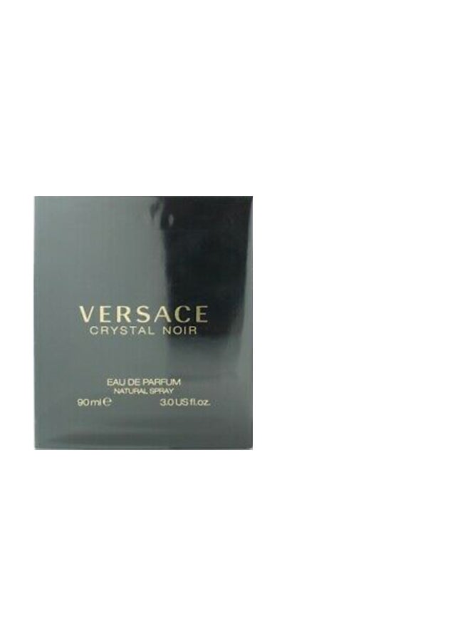 VERSACE Crystal Noir EDP Natural Spray 90ml - Image 2