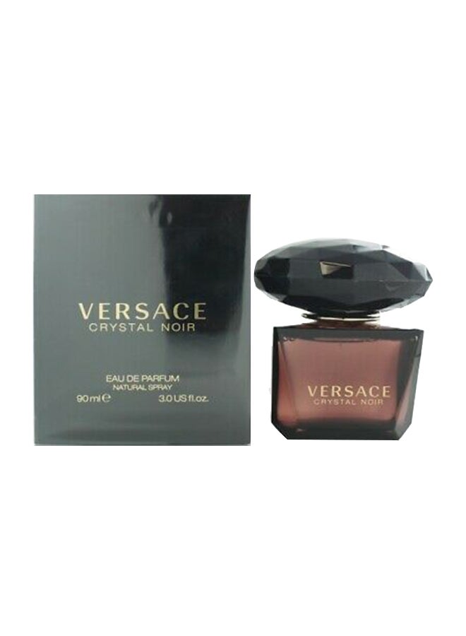 VERSACE Crystal Noir EDP Natural Spray 90ml - Image 3