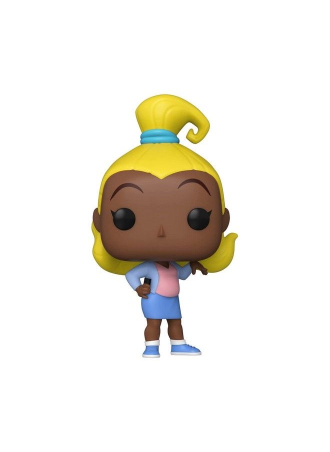Funko Pop! Disney: Proud Family Louder And Prouder Dijonay Jones  - Image 1