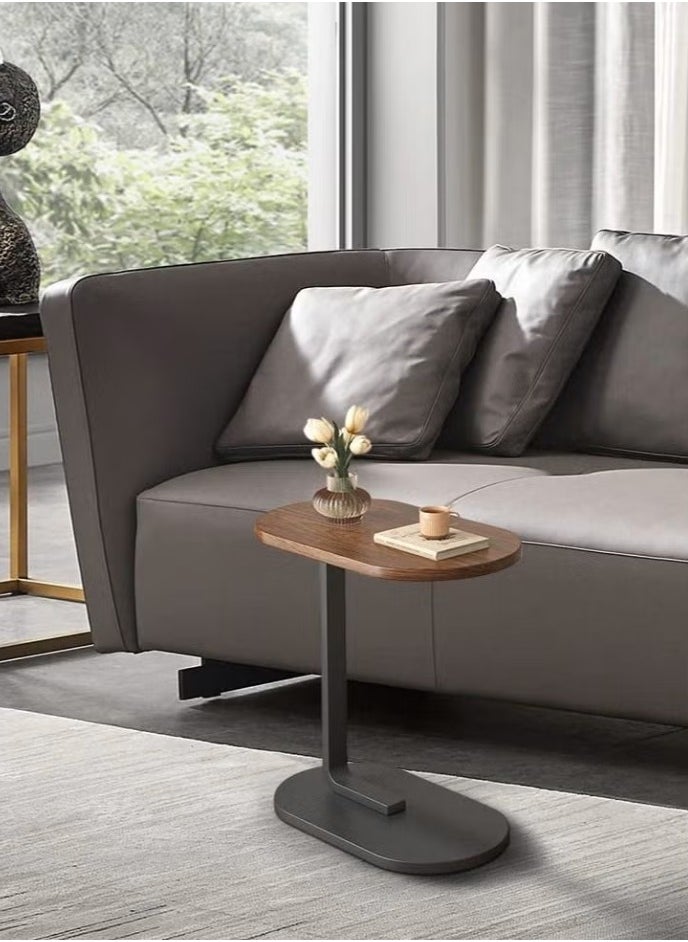 Generic Living room sofa coffee table Floor-to-ceiling balcony coffee table Simple storage mini table by the bedside  - Image 3
