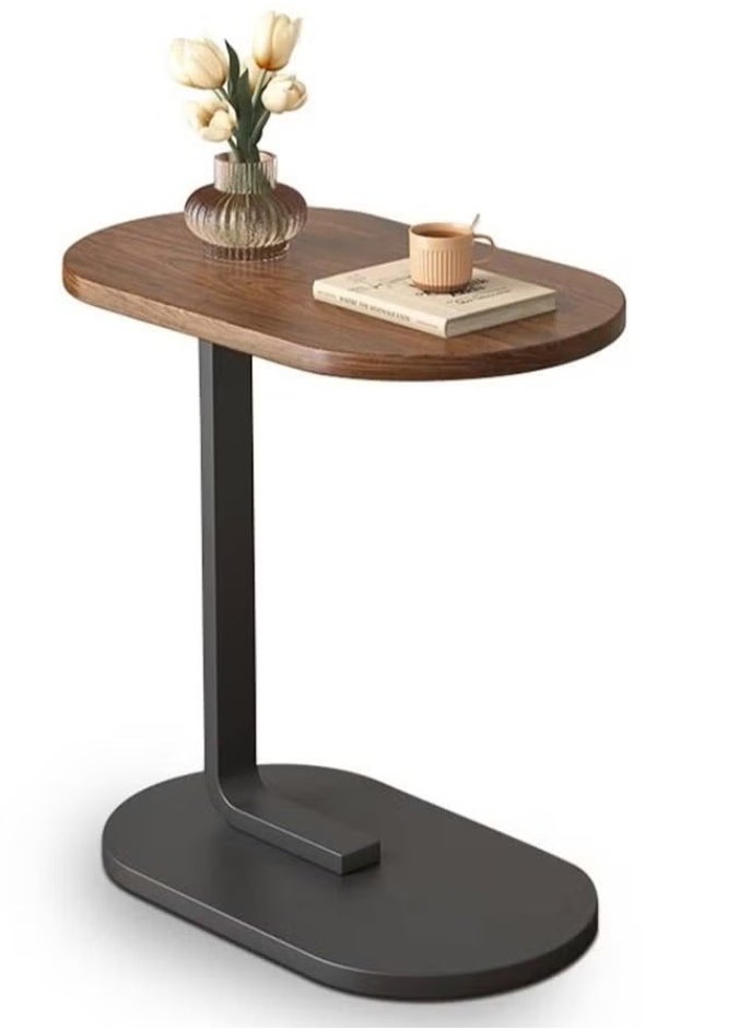Generic Living room sofa coffee table Floor-to-ceiling balcony coffee table Simple storage mini table by the bedside  - Image 1
