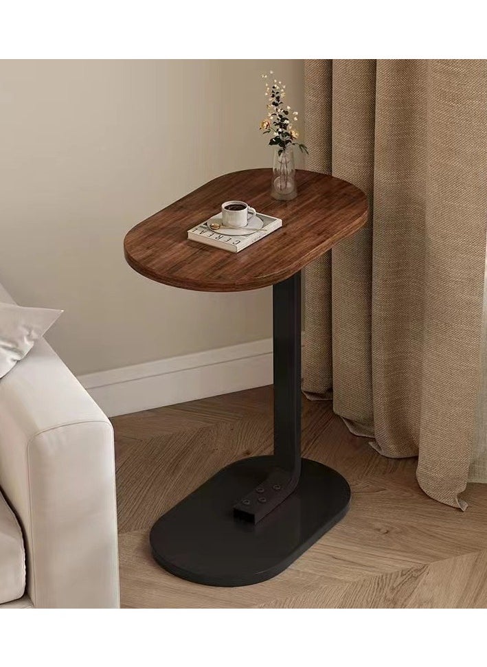 Generic Living room sofa coffee table Floor-to-ceiling balcony coffee table Simple storage mini table by the bedside  - Image 2