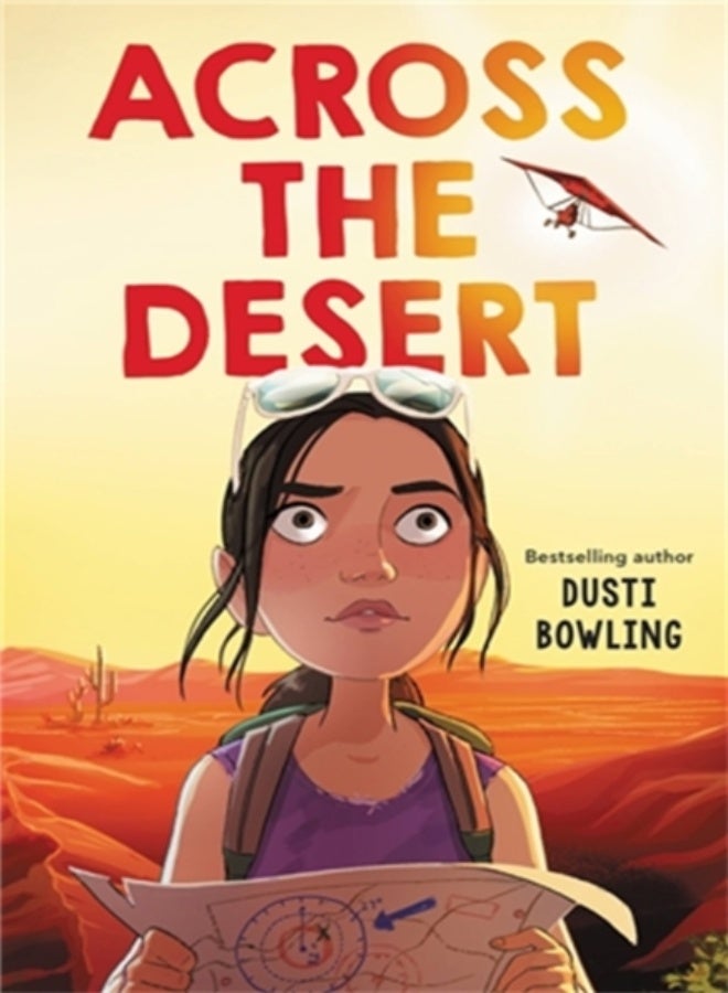 Across the Desert 