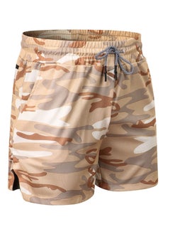 Men Quick Dry Breathable Shorts Camouflage Yellow - pzsku/Z16556940E3C02866B6A8Z/45/_/1660668680/f03508bb-0ba2-473d-8d68-829a7dedf9df