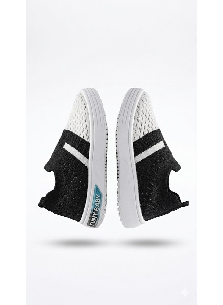 Kids Slip-On Sneakers – Breathable Lightweight Casual Shoes for Everyday Wear - Image 2