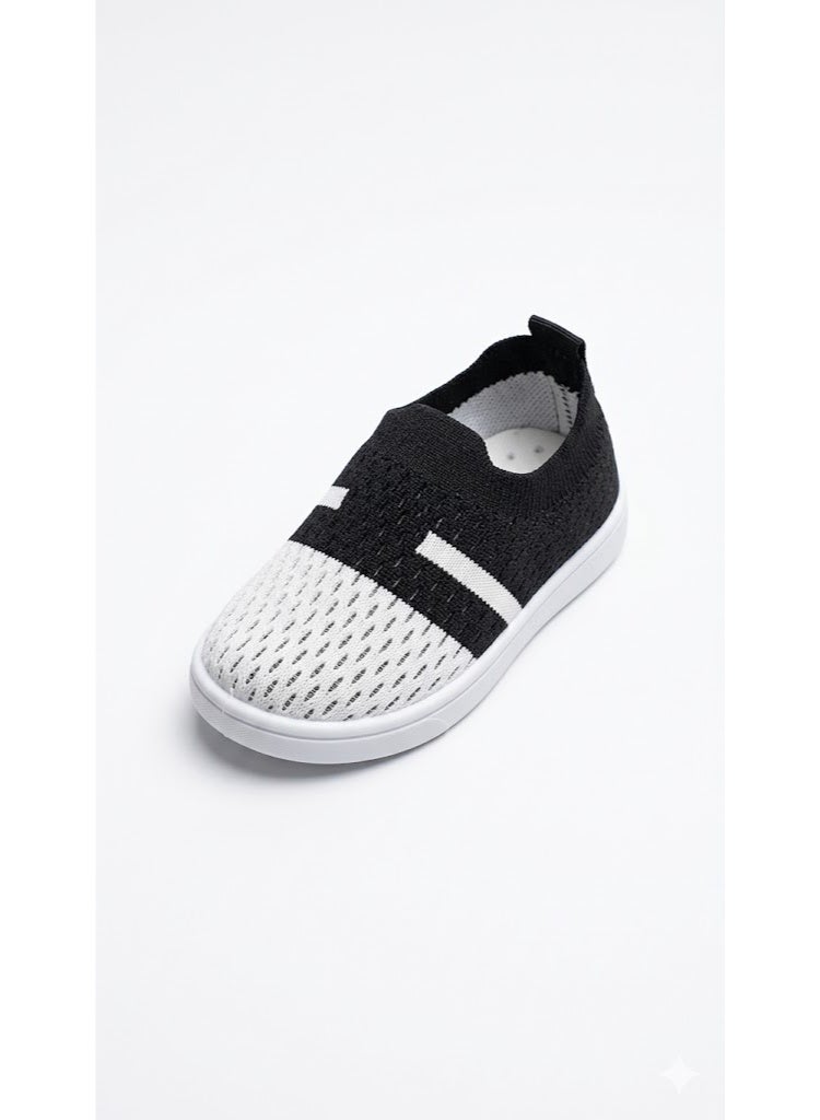 Kids Slip-On Sneakers – Breathable Lightweight Casual Shoes for Everyday Wear - Image 1