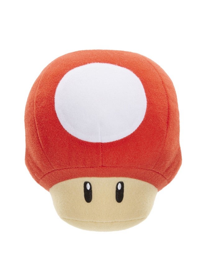 Nintendo Sfx Plush Red Power Up Mushroom - Image 2