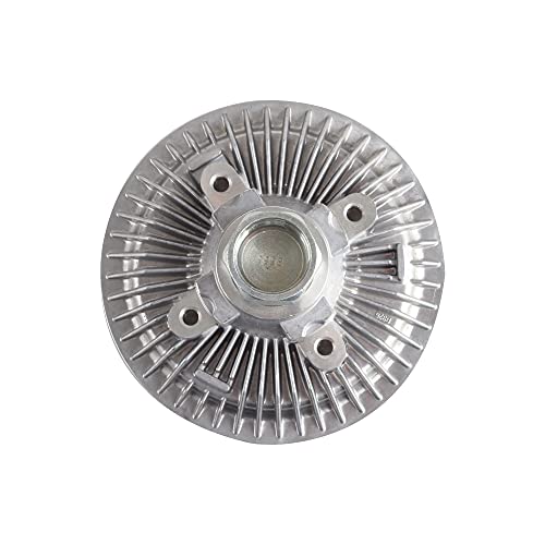 GB 2635 Engine Cooling Fan Clutch - for 05-09 Jeep Commander Grand Cherokee Liberty 3.7L 4.7L - Image 4