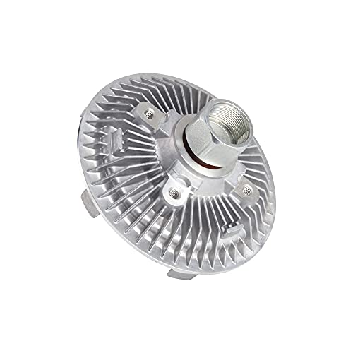 GB 2635 Engine Cooling Fan Clutch - for 05-09 Jeep Commander Grand Cherokee Liberty 3.7L 4.7L - Image 2