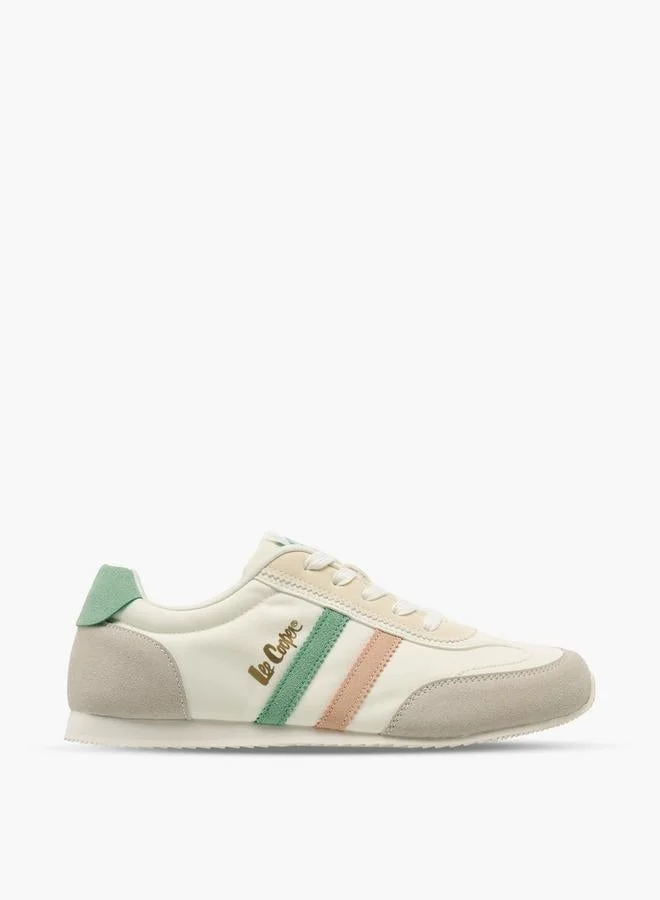 Lee Cooper Women Lace-Up Sneakers