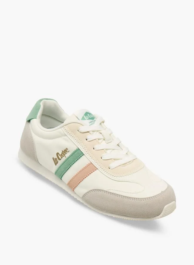 Lee Cooper Women Lace-Up Sneakers