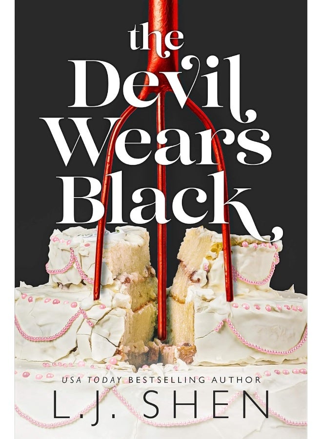 Montlake Romance The Devil Wears Black - Image 1