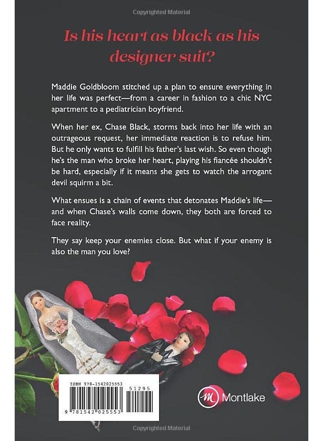 Montlake Romance The Devil Wears Black - Image 2