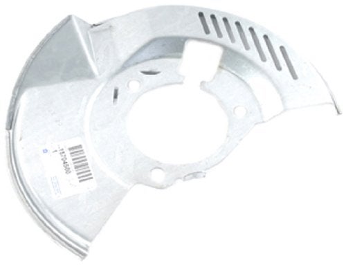 GM ACDelco GM Genuine Parts 15704500 Front Passenger Side Brake Shield - Image 2