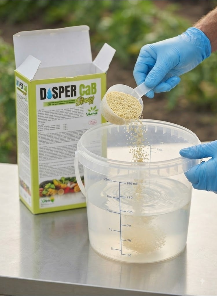 Disper Cab Sinergy Organic Correction & Prevention For Calcium and Boron Deficiencies - Image 2