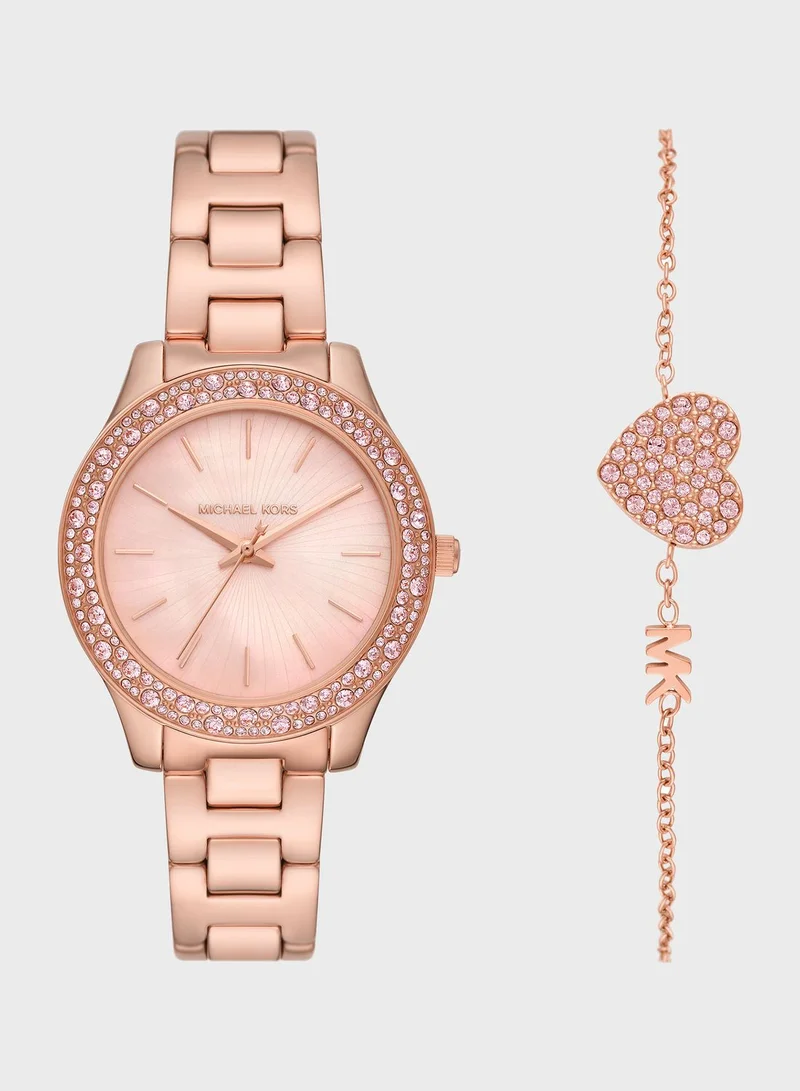 Michael Kors Liliane Analog Watch