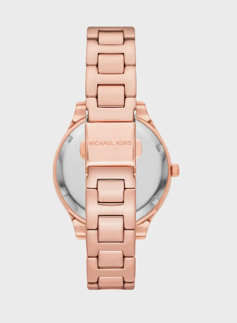 Michael Kors Liliane Analog Watch