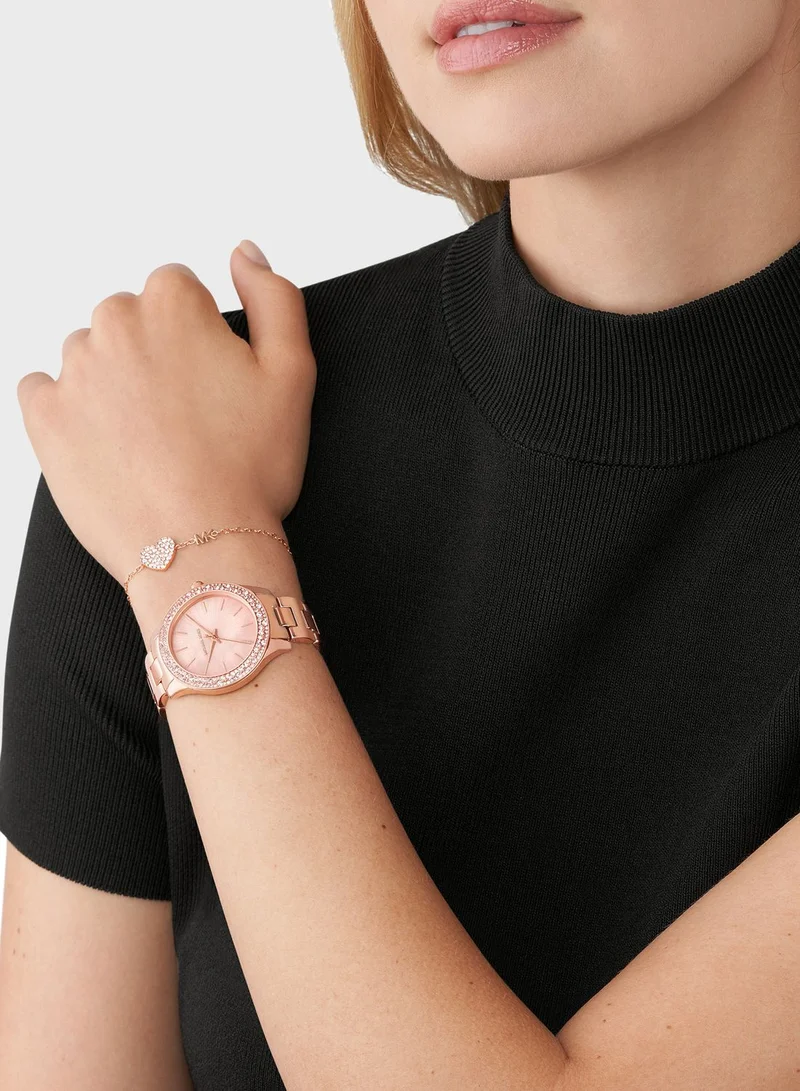 Michael Kors Liliane Analog Watch