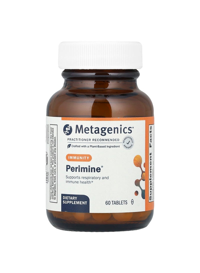 Metagenics Perimine®, 100 mg, 60 Tablets