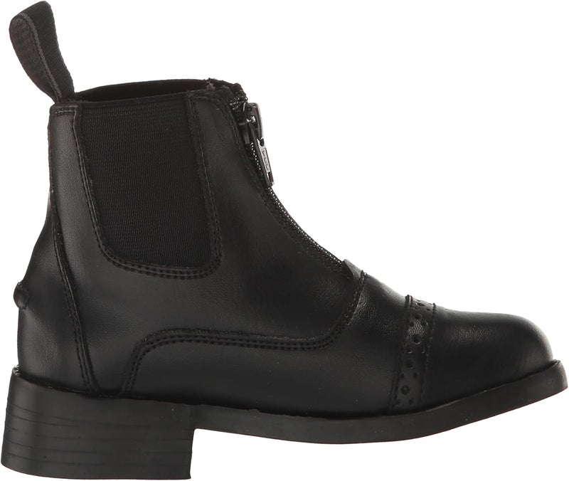 EquiStar - Child's Zip Paddock Boot (All Weather) - Image 4