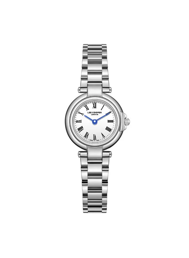 Lee Cooper Female's Metal Analog Watch LC08206.330 - 24 mm