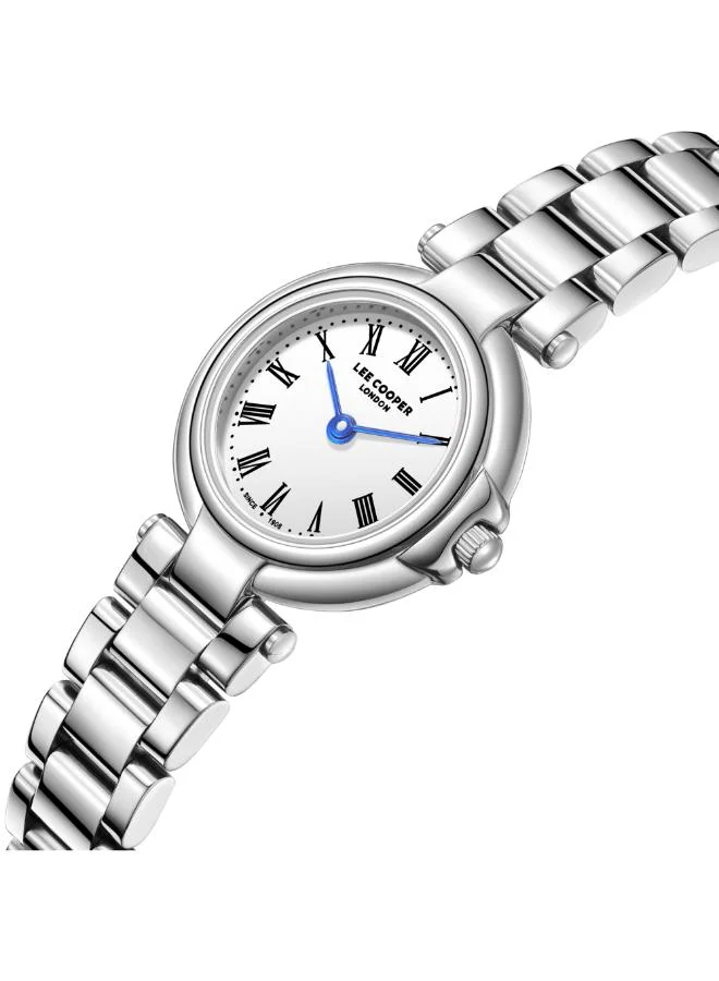 Lee Cooper Female's Metal Analog Watch LC08206.330 - 24 mm