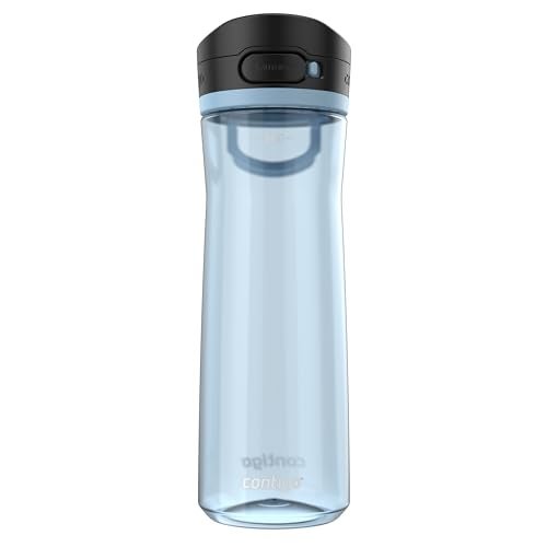 Contigo Jackson Water Bottle 24 oz Glacier - Image 2