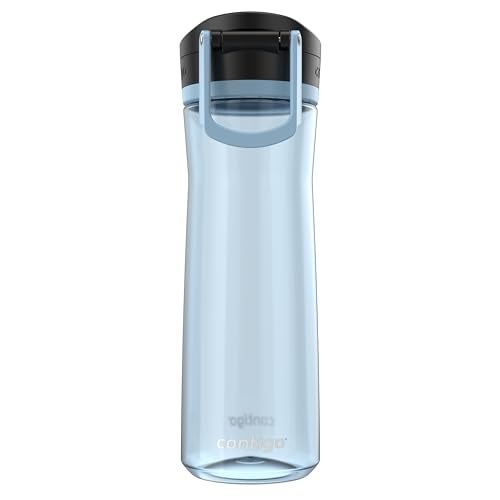 Contigo Jackson Water Bottle 24 oz Glacier - Image 3