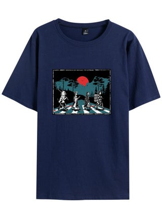Demon Slayer anime men's and women's casual sports short-sleeved T-shirts - pzsku/Z1655FFABAA4C4F1FDCEFZ/45/_/1713942422/6c57f43b-cf20-4c3e-a228-a458c09a3090