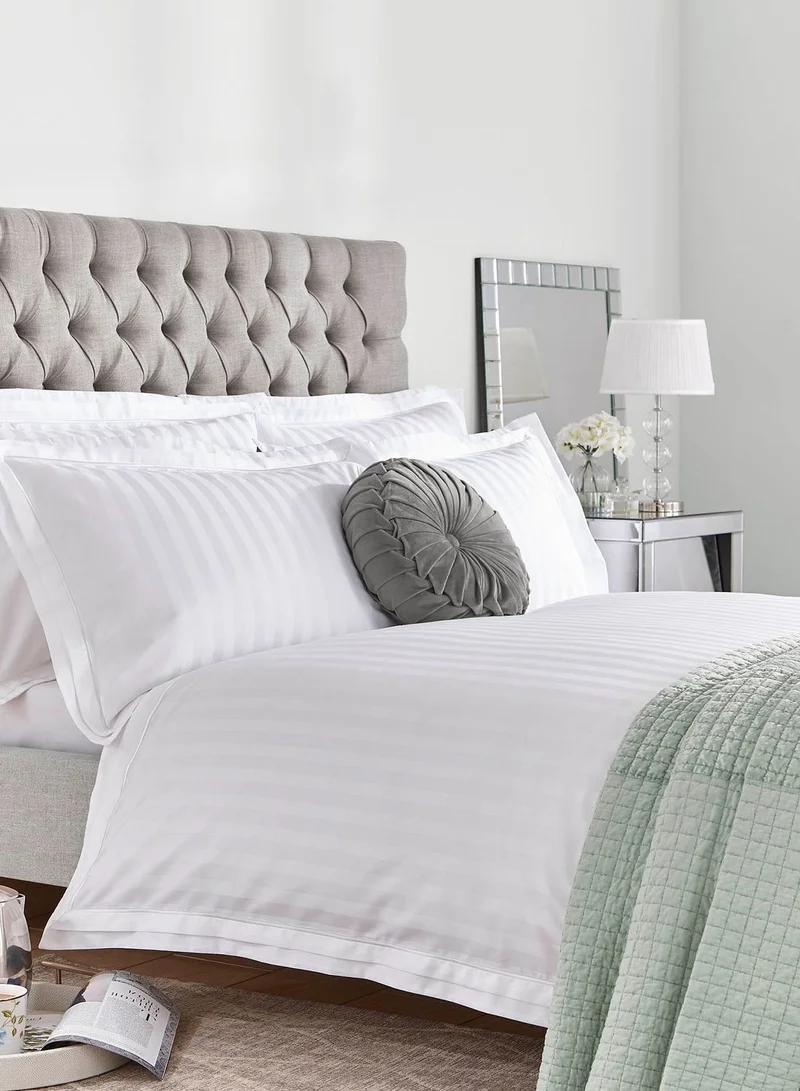 LAURA ASHLEY Shalford Super King Duvet Bedding Set 260X220Cm