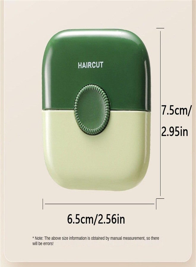 Kevim 2-in-1 Hair Trimming Comb with Dual-Sided Blades | Manual Razor Comb for Cutting, Thinning & Styling | Ergonomic Hair Cutter Tool for Men, Women & Kids | Ideal for Home & Salon Use - Image 4