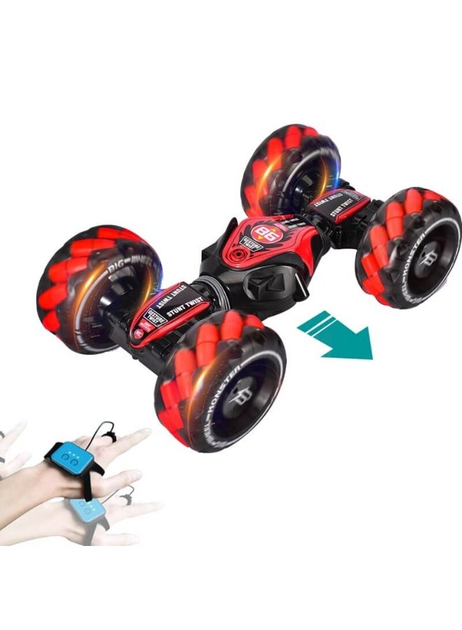 Sam Toys سيارة التحكم عن بعد بتقنية الدخان المتعرج - Image 1