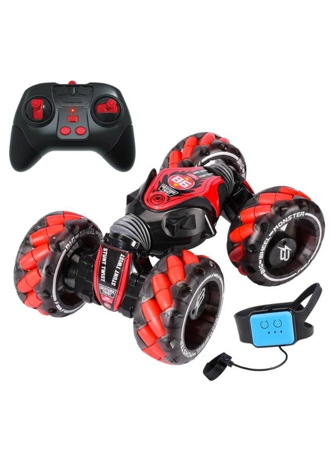 Sam Toys سيارة التحكم عن بعد بتقنية الدخان المتعرج - Image 4