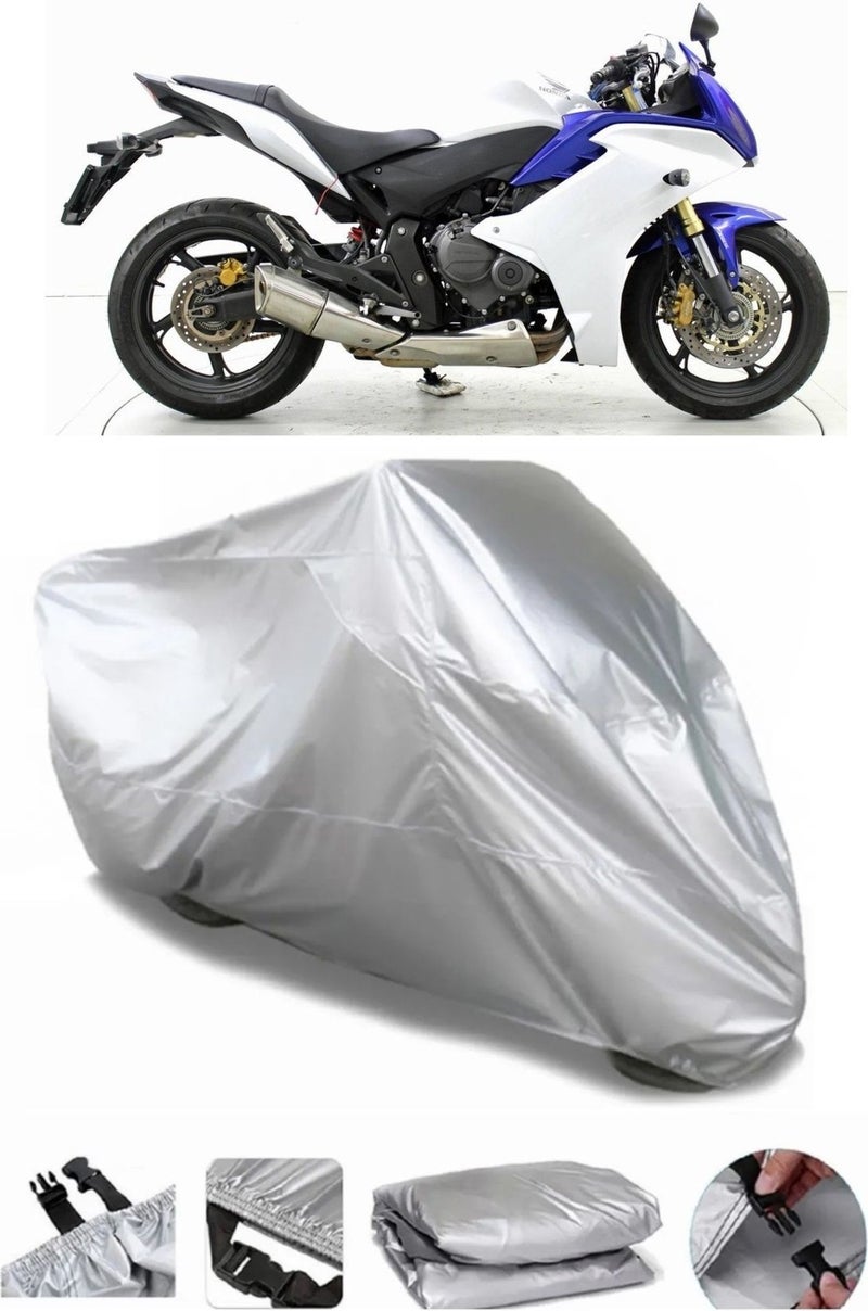 Breen Honda Cbr 600 Fa Waterproof Motorcycle Canvas Top Quality - Image 1