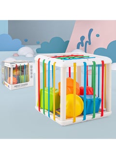 Montessori Toy Baby Classification with Colorful Soft Cube and 6 Multi Sensory Shapes - pzsku/Z16564A313C48BCAB967FZ/45/_/1711707087/20fae2e0-fb1e-43b0-b5f3-ed4c8e9bdfe6