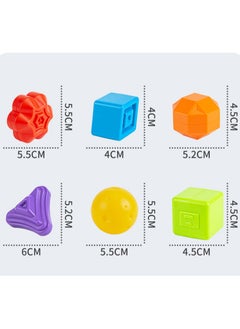 Montessori Toy Baby Classification with Colorful Soft Cube and 6 Multi Sensory Shapes - pzsku/Z16564A313C48BCAB967FZ/45/_/1732701469/0e8066e8-2406-4b6f-ad67-e0acbd6de4a1