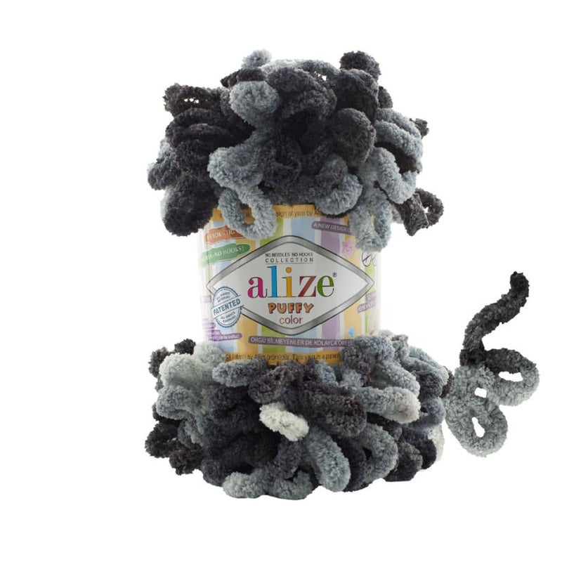 Alize puffy color 6532