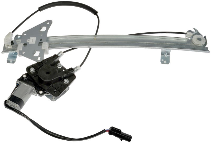 Dorman 741-648 Front Passenger Side Power Window Regulator And Motor Assembly Compatible with Select Dodge Models - Image 1