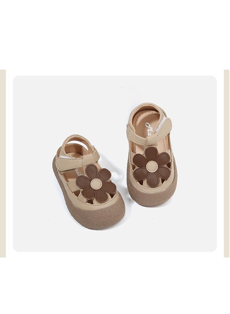 Girls' Comfortable Soft Sole Single Shoes And Small Leather Shoes - Image 2