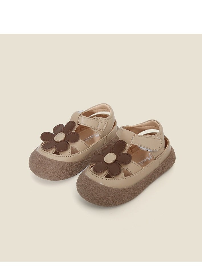 Girls' Comfortable Soft Sole Single Shoes And Small Leather Shoes - Image 5