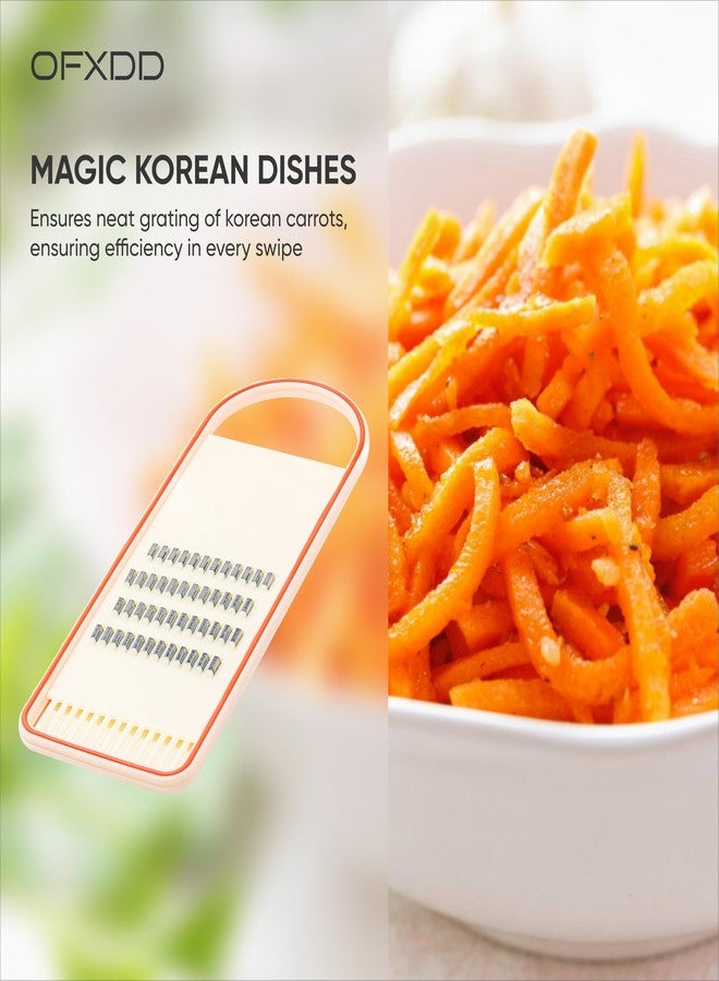 أوف إكس دي دي مبشرة بلاستيكية للجزر الكوري - قطاعة كورية - مبشرات بلاستيكية للجزر - مبشرة مع حامل - Image 5