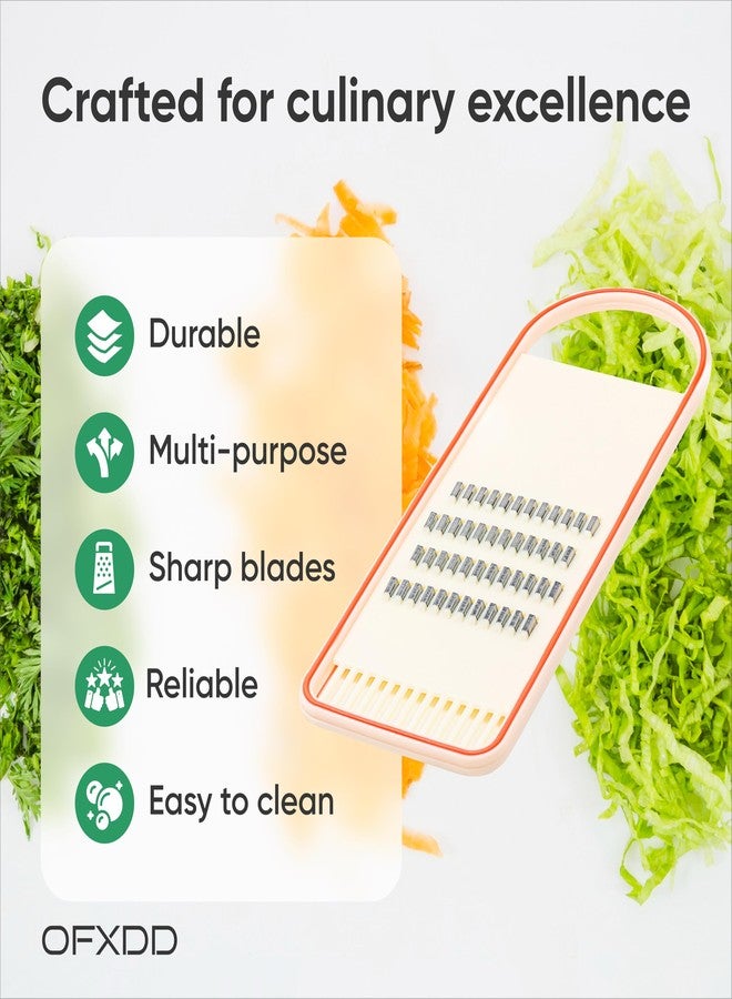 أوف إكس دي دي مبشرة بلاستيكية للجزر الكوري - قطاعة كورية - مبشرات بلاستيكية للجزر - مبشرة مع حامل - Image 4